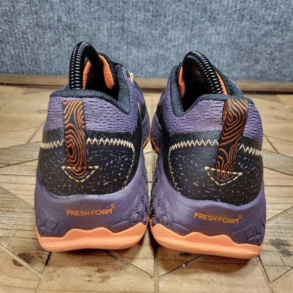 New Balance FF X Hierro V7 WTHIER7M Purple Running Shoes Women’s Size 9.5