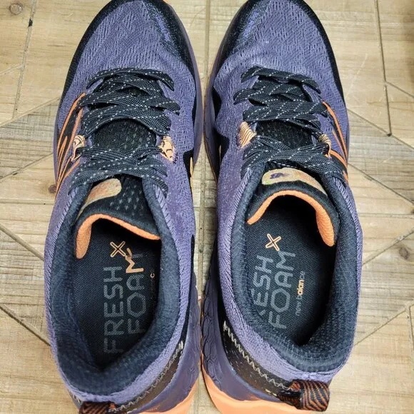New Balance FF X Hierro V7 WTHIER7M Purple Running Shoes Women’s Size 9.5