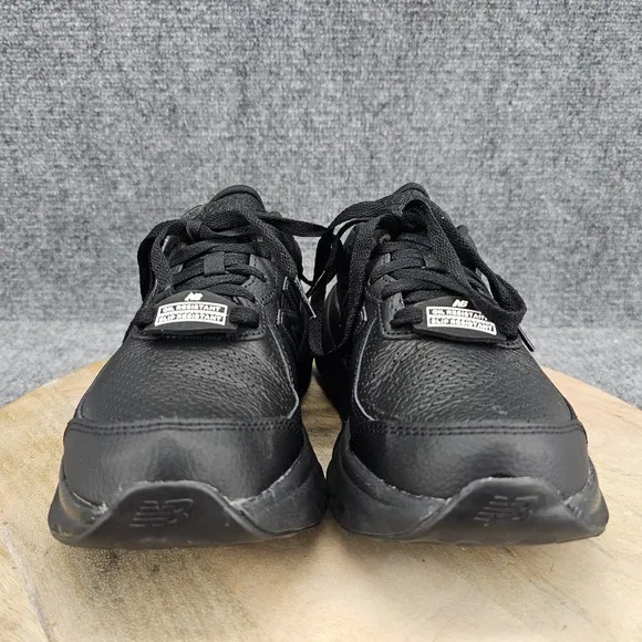 New Balance Fresh Foam X 840V1 SR Womens Size 8 Black Slip Resistant Shoes