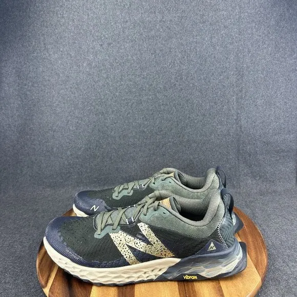 New Balance Mens 15D Fresh Foam Hierro V6 Trail Running Sneaker Shoes MTHIERB6