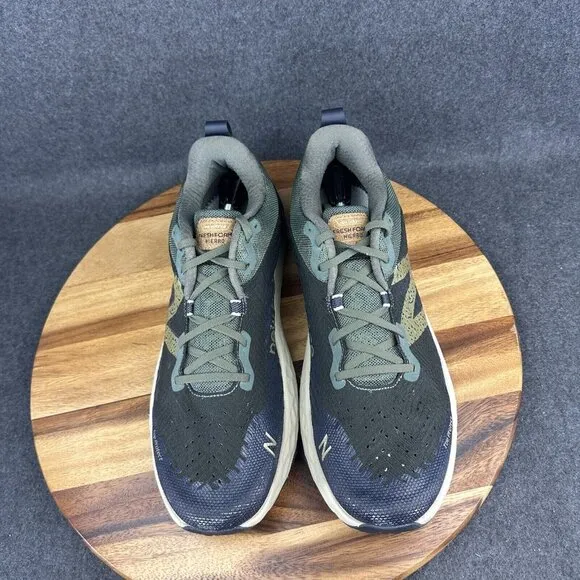 New Balance Mens 15D Fresh Foam Hierro V6 Trail Running Sneaker Shoes MTHIERB6