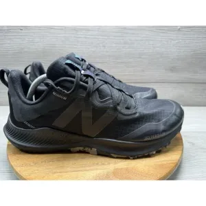 New Balance Men's NITREL V4 Dynasoft Trail Running - 11.5 D - MTNTRMB4 - Black