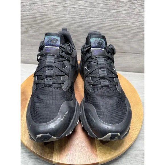 New Balance Men's NITREL V4 Dynasoft Trail Running - 11.5 D - MTNTRMB4 - Black