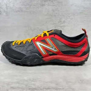 New Balance Minimus 007 Cross Trainer Trail Running Shoes - Men's Size 9 - Black