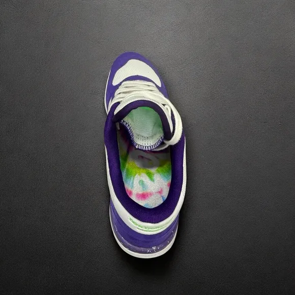 New Balance Numeric 420 Purple Haze / Tie Dye size 8.5 Rare Find NWB