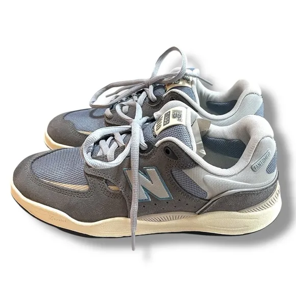 New Balance x Tiago Lemos Collab Shoes Numeric 1010 8.5M Castlerock/Reflection