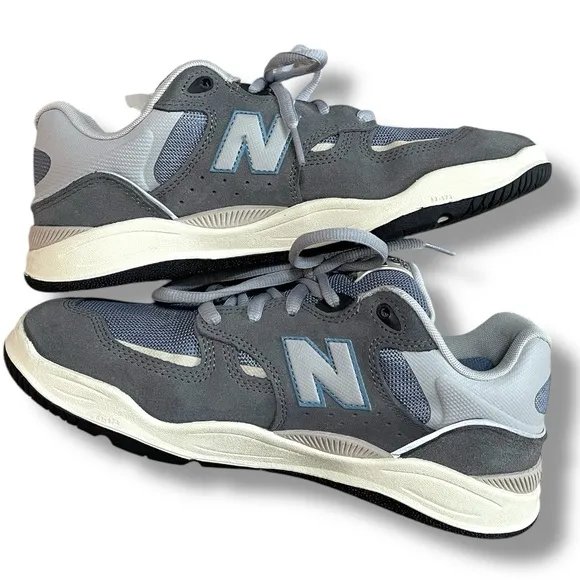 New Balance x Tiago Lemos Collab Shoes Numeric 1010 8.5M Castlerock/Reflection