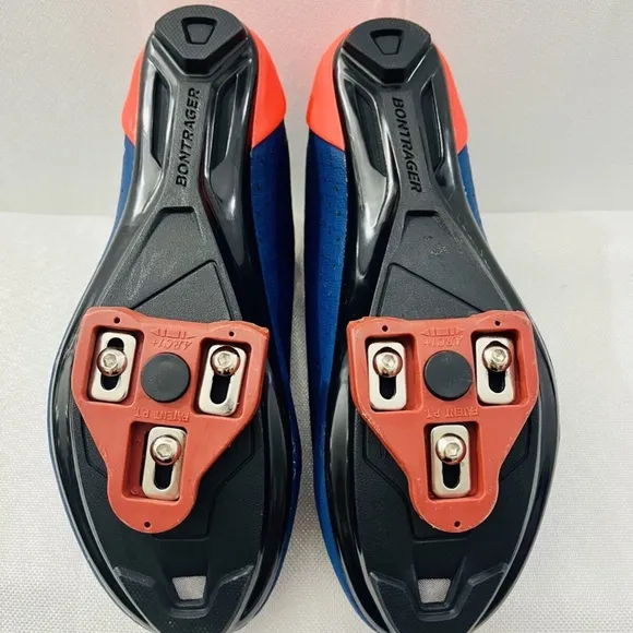 NEW Bontrager Circuit Road Cycling Shoes w BOA L6 Dial, bonus NEW 3-Bolt cleats