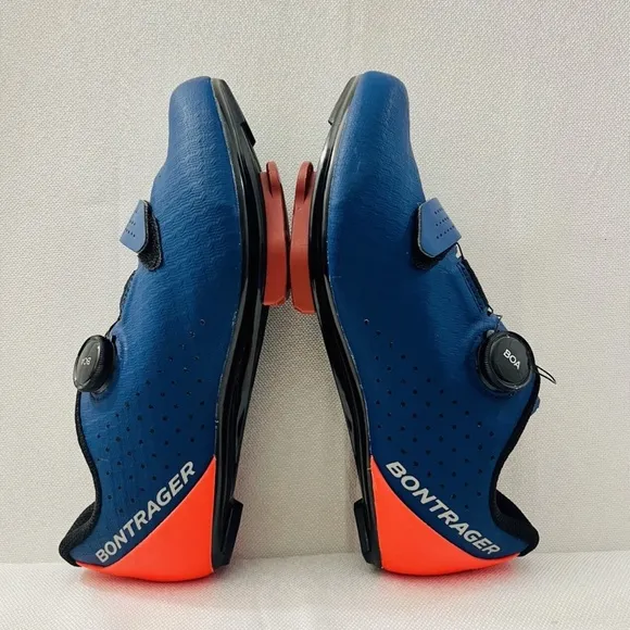 NEW Bontrager Circuit Road Cycling Shoes w BOA L6 Dial, bonus NEW 3-Bolt cleats