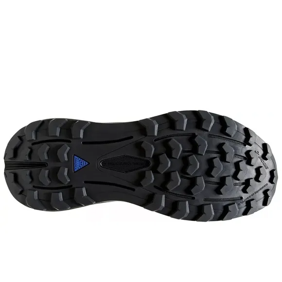 New Brooks Cascadia Trail 16 Women’s Running Shoes Size: 7.5 Medium Black/Green