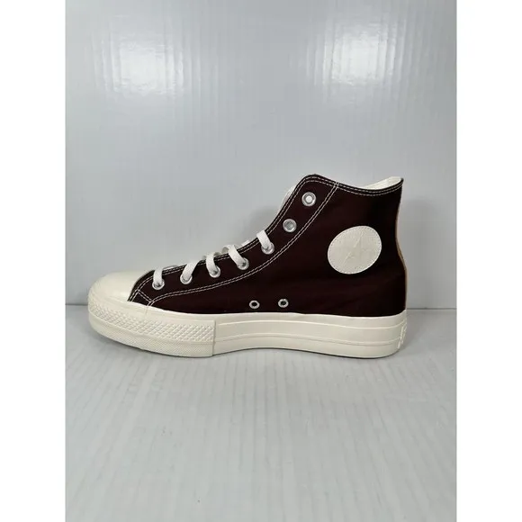 NEW Converse Allstar Chuck 70 High Top Brown White 171209C