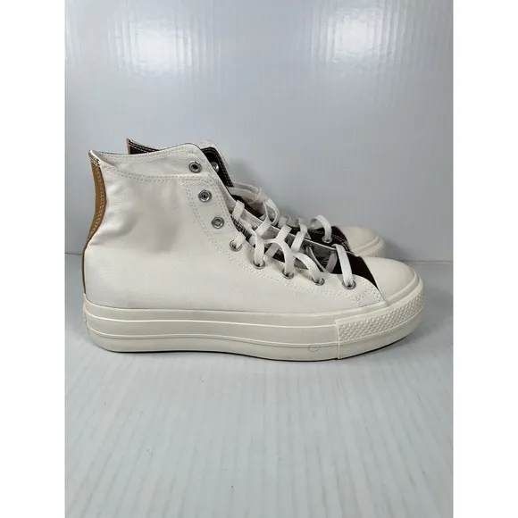 NEW Converse Allstar Chuck 70 High Top Brown White 171209C