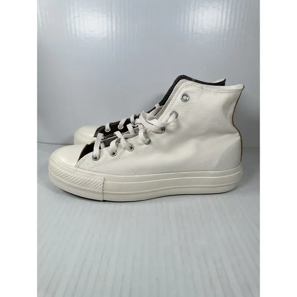 NEW Converse Allstar Chuck 70 High Top Brown White 171209C