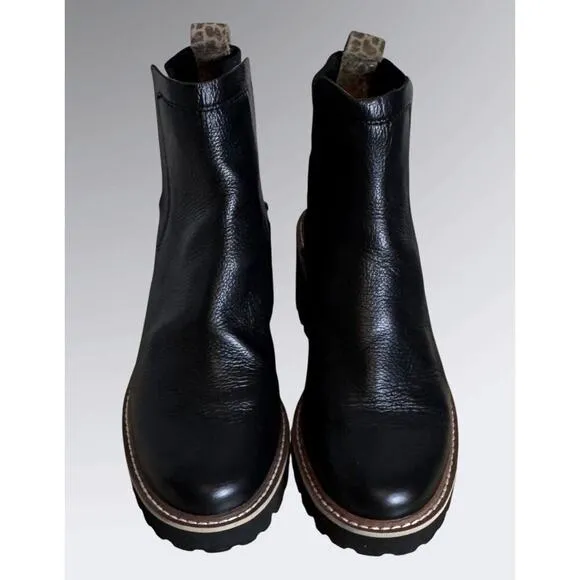 New Dolce Vita Huey H2O Boots | Black | Women’s, Size 6.5
