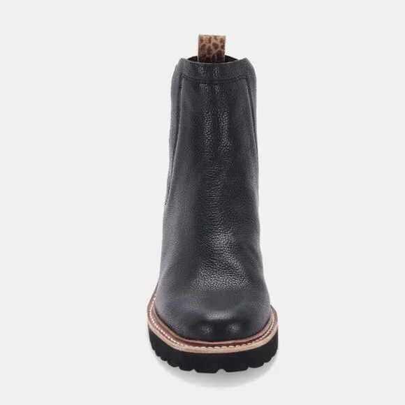 New Dolce Vita Huey H2O Boots | Black | Women’s, Size 6.5