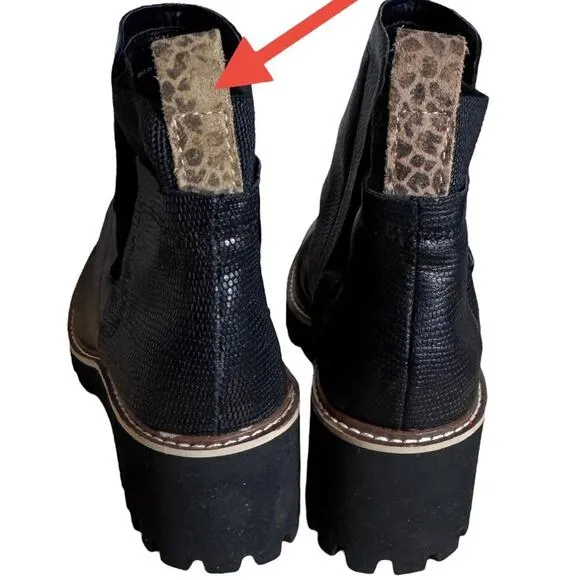 New Dolce Vita Huey H2O Boots | Black | Women’s, Size 6.5