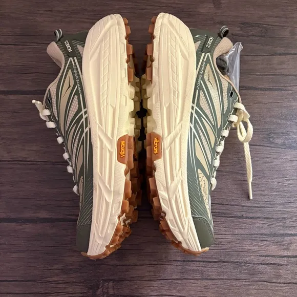 New Hoka One One END. x Mafate Speed 2 Overland Men's 5.5 / Women’s 6.5 Laces