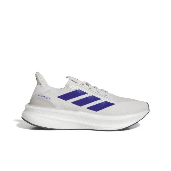 [NEW] Men's adidas UltraBoost 5X Running Shoes 'Gray' JS3516