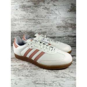 NEW Men's Adidas Velosamba Cream Cycling Shoes Sz 11.5 Athletic