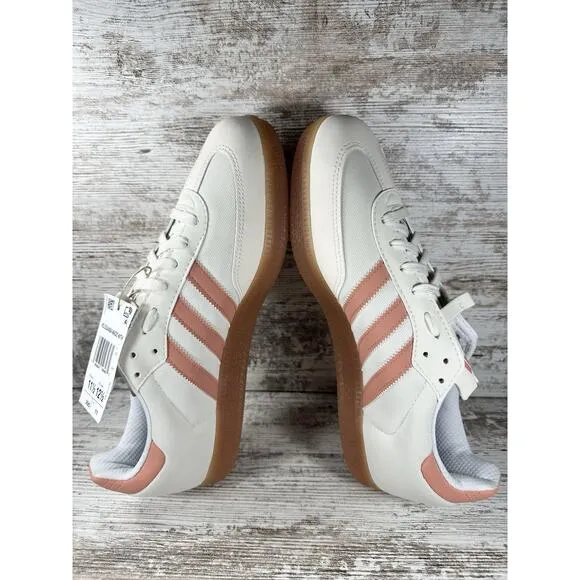 NEW Men's Adidas Velosamba Cream Cycling Shoes Sz 11.5 Athletic