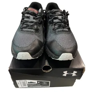 NEW Mens UNDER ARMOUR UA CHARGED BANDIT TRAIL GTX  Black Size 8 3022786-001