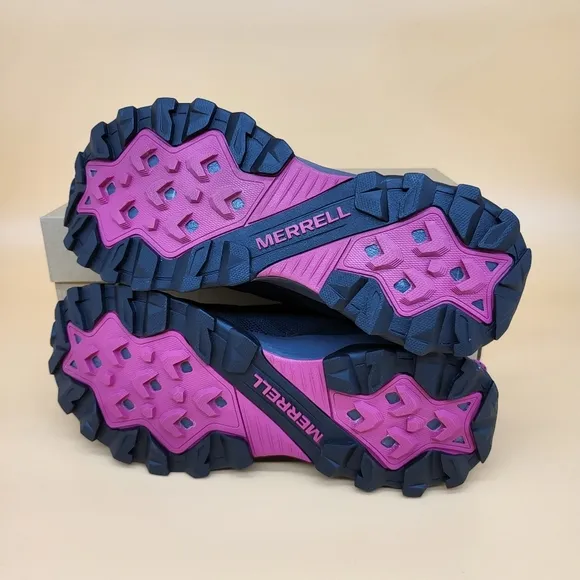 New Merrell Women's Speed Strike Aerosport Hiking Shoes Size 9