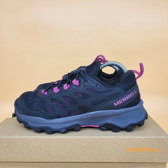 New Merrell Women's Speed Strike Aerosport Hiking Shoes Size 9