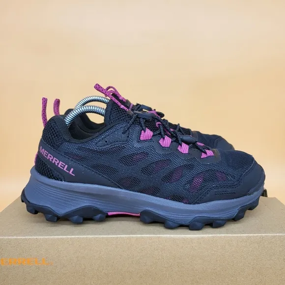New Merrell Women's Speed Strike Aerosport Hiking Shoes Size 9