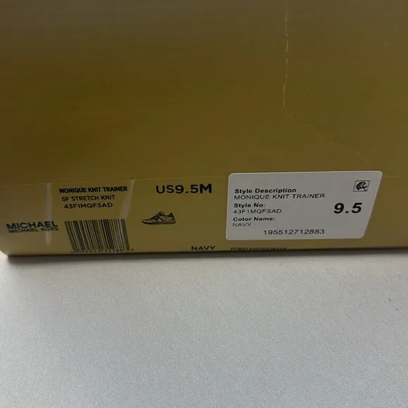 New MK Shoes