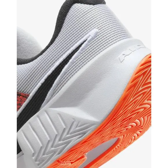 NEW NIKE men's gp challenge pro premium hard court tennis shoes in pure platinum