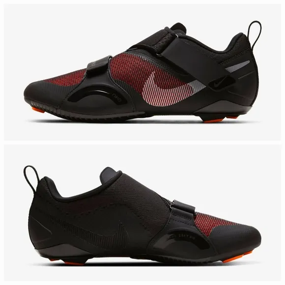 NEW Nike SuperRep Cycle Indoor Cycling Trainers Shoes Sneakers Men Sz 9