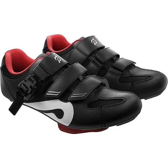 NEW Peloton Cycling Shoes with cleats SIZE 9W / 7M