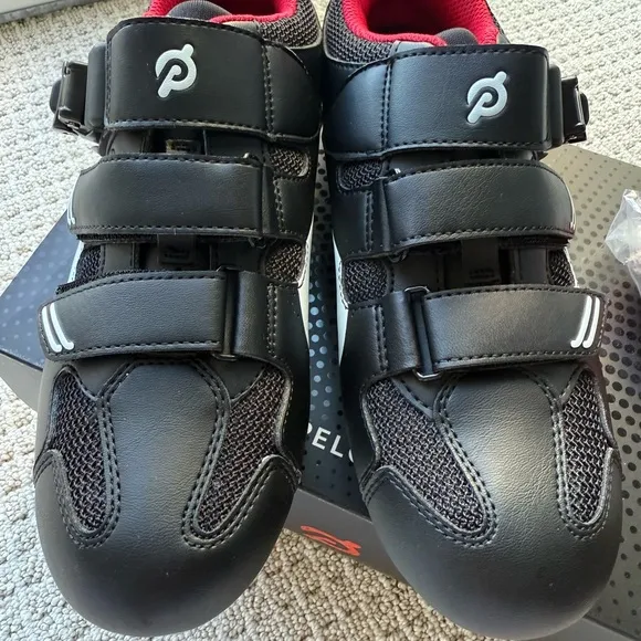 New Peloton Cycling Shoes