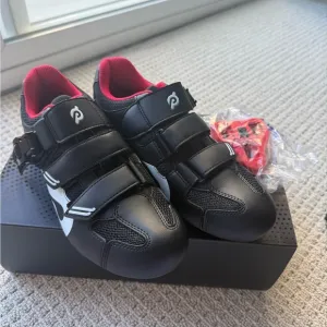 New Peloton Cycling Shoes