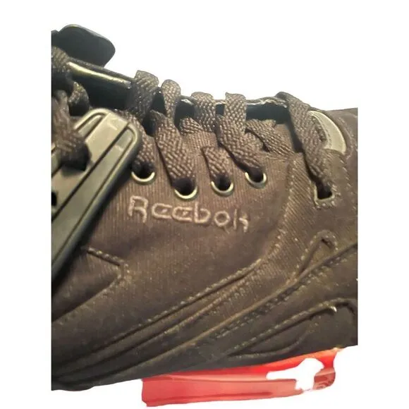 New Reebok X Alife ERS 5000 Men's Black &amp; Red Retrosport Athletic Shoes Size 13