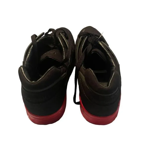 New Reebok X Alife ERS 5000 Men's Black &amp; Red Retrosport Athletic Shoes Size 13