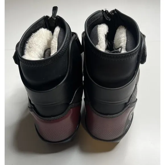 NEW Salomon Vitane Plus Pilot Nordic Ski Boots Size 7 Women’s Black
