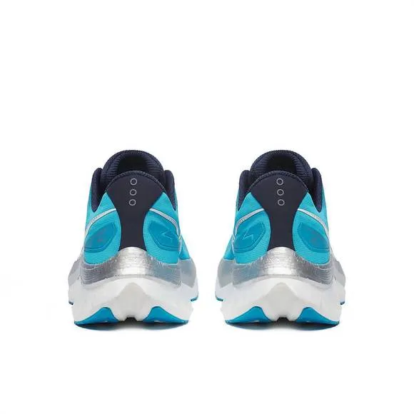 NEW SAUCONY men's endorphin speed 4 shoes in blue
