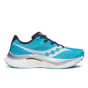 NEW SAUCONY men's endorphin speed 4 shoes in blue
