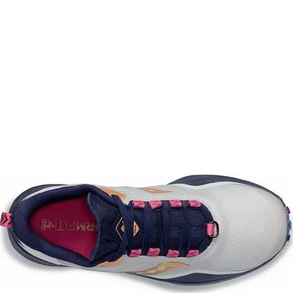 NEW SAUCONY women's peregrine 12 shoe in prospect glass