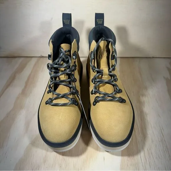 New Sorel Hi Line Hiker Waterproof Boots Women’s Size 7