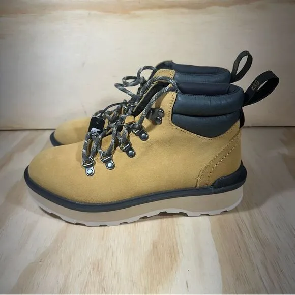 New Sorel Hi Line Hiker Waterproof Boots Women’s Size 7