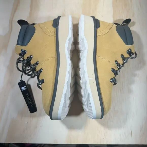 New Sorel Hi Line Hiker Waterproof Boots Women’s Size 7