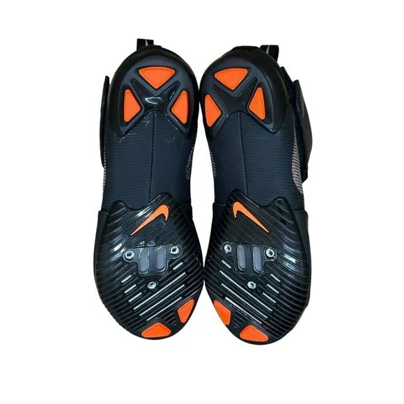 🚲New Sz 6.5 Women’s Cycling Shoes Nike SuperRep Cycle Spinning CJ0775-008 Black