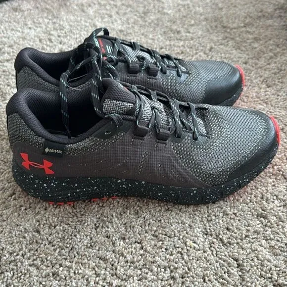 NEW UNDER ARMOUR CHARGED BANDIT TRAIL GORTEX SHOES WOMENS SIZE 8