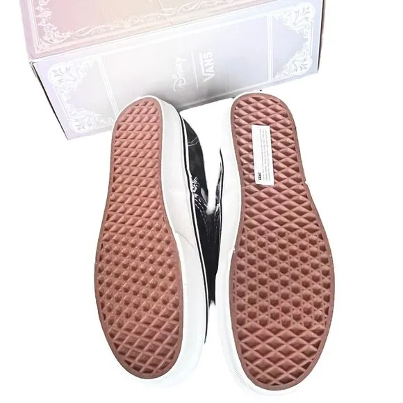 NEW Vans Disney SHOES Mismatch Sz 9.5, 10 Womens Minnie Mickey Mouse Donald Duck