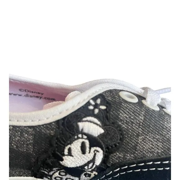 NEW Vans Disney SHOES Mismatch Sz 9.5, 10 Womens Minnie Mickey Mouse Donald Duck