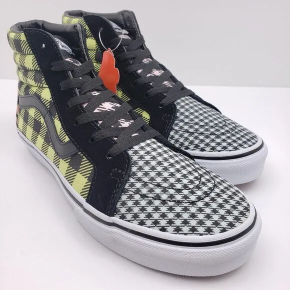 NEW Vans Off The Wall Youth 7 Mens Size 7 Shoes