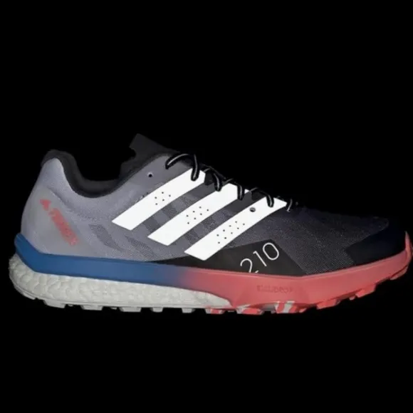 NEW Women's Adidas Terrex Speed Ultra Trail Running Shoes H03192 Size6.5 new