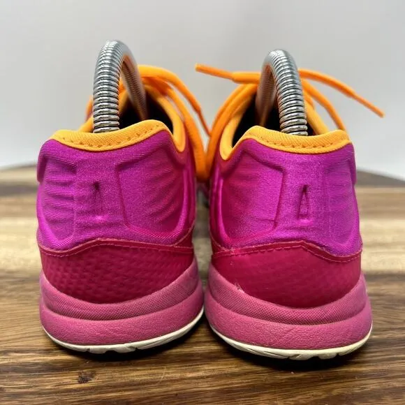 New Balance Minimus Women's 8.5 B Trail Running Shoes Purple Pink Vibram Soles